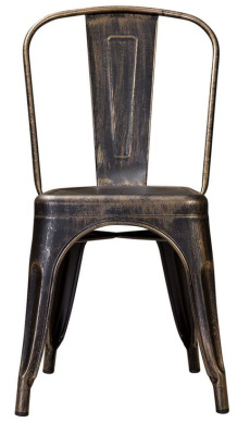 Стул Tolix Винтаж. Фото №4