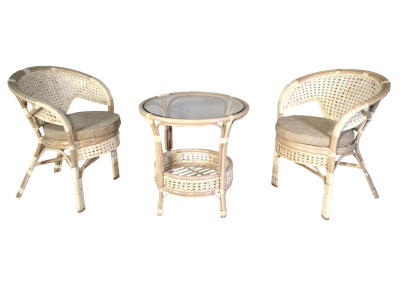 Стул DSW бежевый x4 фото Стул DSW бежевый x4. Фото №3