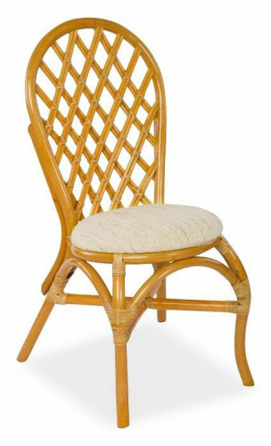 Стул Bali Коньячный фото Стул Bali Коньячный. Фото №1