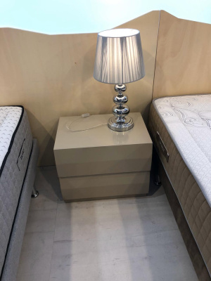 Тумба прикроватная М-152 шампань фото Тумба прикроватная М-152 шампань. Фото №3