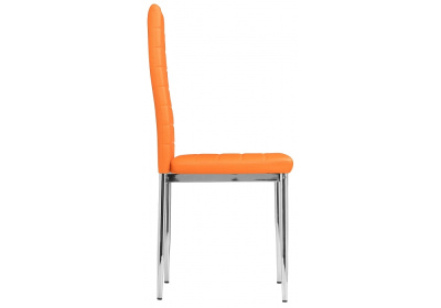 Стул DC2-001 orange фото Стул DC2-001 orange. Фото №2