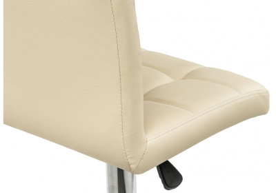 Барный стул Paskal beige фото Барный стул Paskal beige. Фото №5