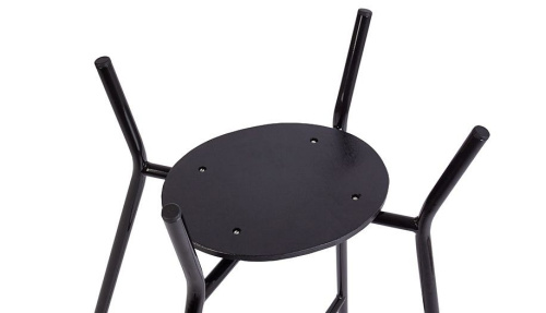 Подставка для ванны Polini Kids, черный. Фото №4