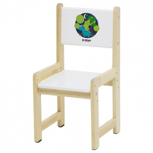 Набор учебный Polini kids Eco 400 SM, белый. Фото №8