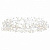 Подвесная люстра Loft it Heracleum 9022-324W