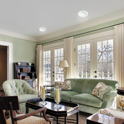 Встраиваемый светильник Novotech Gesso 357355 фото Встраиваемый светильник Novotech Gesso 357355. Фото №2