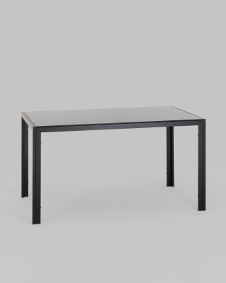 Стол обеденный Дерби 140*80 стеклянный фото Стол обеденный Дерби 140*80 стеклянный. Фото №3