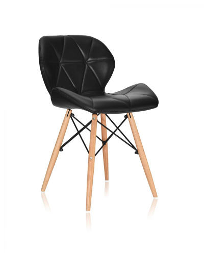 Стул Butterfly, черный. Фото №1