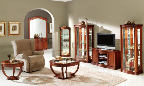 Угловая витрина 930. Фото №2