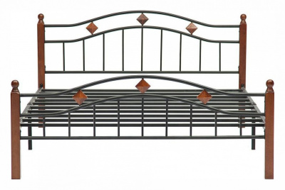 Кровать AT-126 Размеры: 160х200 см (queen bed) фото Кровать AT-126 Размеры: 160х200 см (queen bed). Фото №2