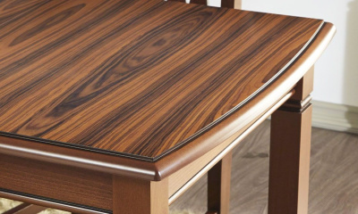 Стол  Бруно 100/65-Ш. Фото