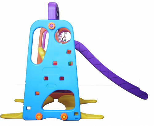 Комлекс игровой Бабочка ZK016-1, разноцветный. Фото №7