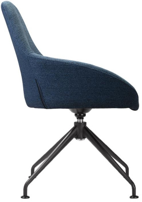 Кресло Kent Spider Сканди Блю Арт. Фото №5