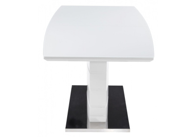 Стол Arika белый. Фото