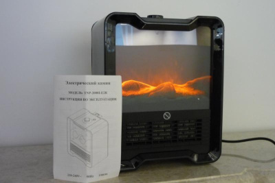 Электроочаг RealFlame Dewy. Фото №5