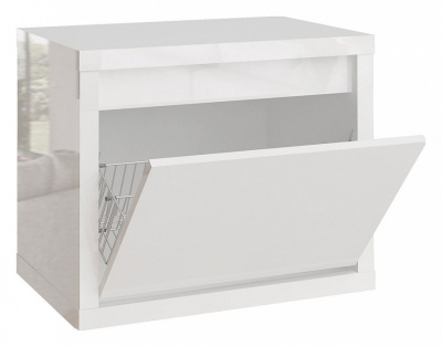 Норден СТЛ.413.02 Тумба для обуви Белый. Фото