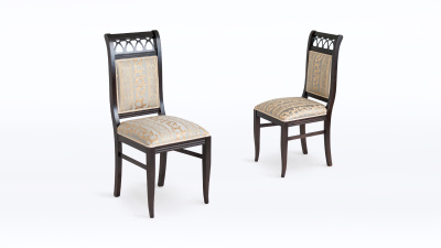 Стул Верона эмаль тк.2(молдинг). Фото