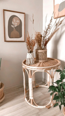 Стол "ИКЕА" (ивовая лоза) фото Стол "ИКЕА" (ивовая лоза). Фото №5