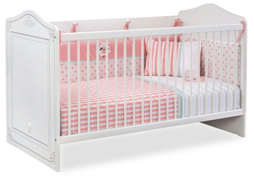 Кроватка детская Cilek Selena Baby Cilek Selena Baby. Фото №1