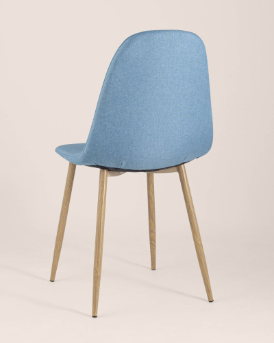 Стул Камилла велюр королевский синий. Фото №6