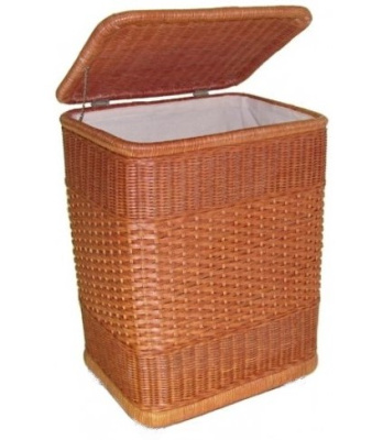Корзина для белья 16/06 малая фото Корзина для белья 16/06 малая. Фото