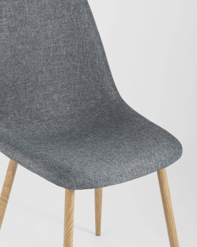 Стул Валенсия темно-серый. Фото №9