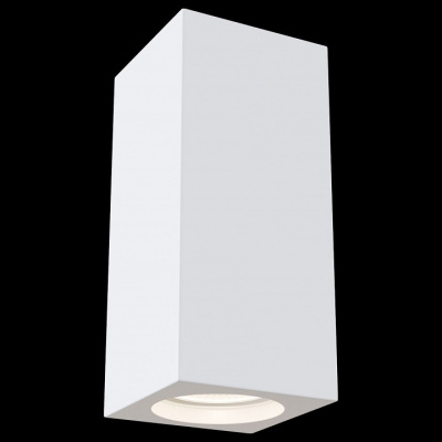 Накладной светильник Maytoni Conik gyps C006CW-01W. Фото