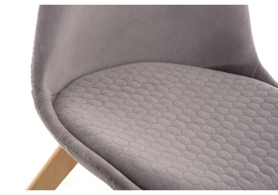 Стул деревянный Bonuss light purple фото Стул деревянный Bonuss light purple. Фото №5