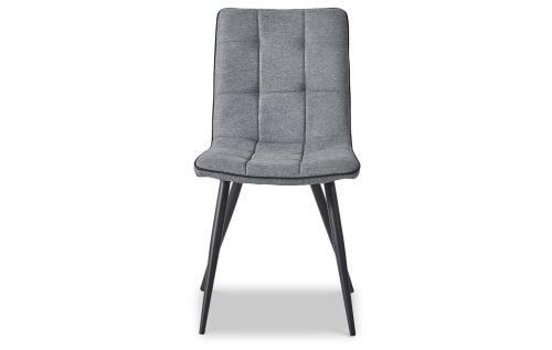 Стул SKY6800-1 серый/черный. Фото №3