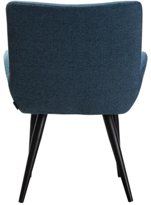 Стул Henrik Сканди Блю Арт фото Стул Henrik Сканди Блю Арт. Фото №5