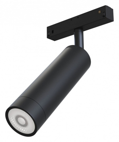 Светильник на штанге Maytoni Focus LED TR019-2-7W4K-B фото Светильник на штанге Maytoni Focus LED TR019-2-7W4K-B. Фото №1