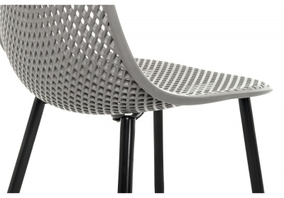 Стул Vero серый фото Стул Vero серый. Фото №5