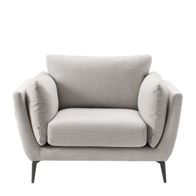 Кресло Amsterdam 5176 бежевый (beige) фото Кресло Amsterdam 5176 бежевый (beige). Фото №2