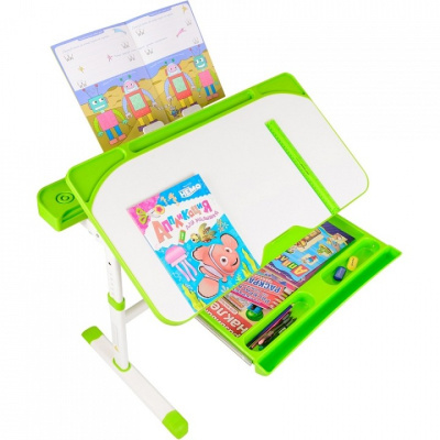 Набор учебный R8, белый. Фото №4