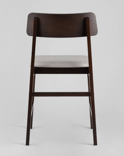 Стул ODEN светло-серый 2 шт.. Фото №6