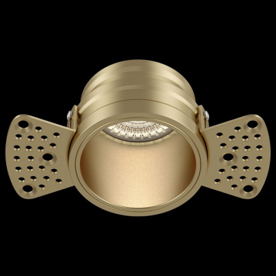 Встраиваемый светильник Maytoni Reif DL048-01MG фото Встраиваемый светильник Maytoni Reif DL048-01MG. Фото №2