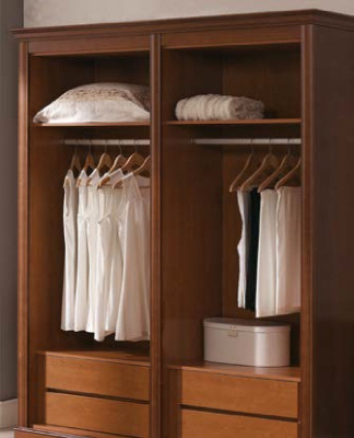 Гардероб 877.004 фото Гардероб 877.004. Фото №2