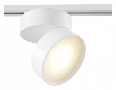 Накладной светильник Maytoni ONDA TR007-1-18W3K-W4K. Фото №2