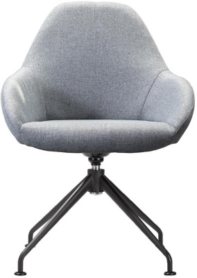 Кресло Kent Spider Сканди Грей. Фото