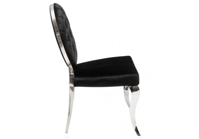 Стул Odda черный. Фото №2