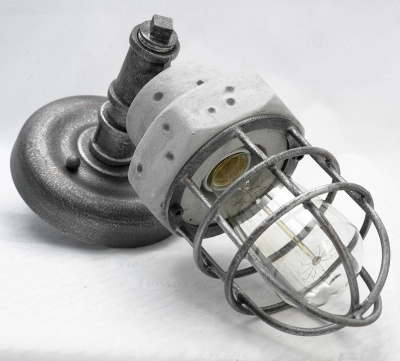 Бра Lussole Commack LSP-9103. Фото