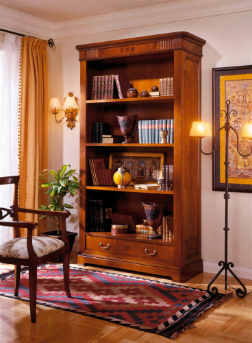 Книжный шкаф Icaro 66013. Фото №1