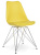 Стул PM072G желтый фото Стул PM072G желтый. Фото №1