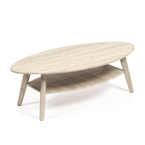 Стол журнальный Severn (скания натуральная). Фото №1