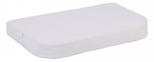 Матрас для новорожденных Polini kids Волшебные сны Перышко, белый. Фото №1