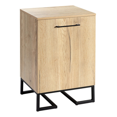 Стул барный Купер коричневый. Фото №3