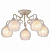 Потолочная люстра Arte Lamp 7062 A7062PL-5WG