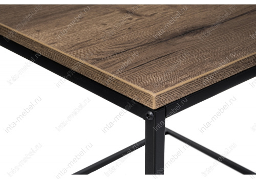 Журнальный стол Гидра дуб велингтон. Фото №6