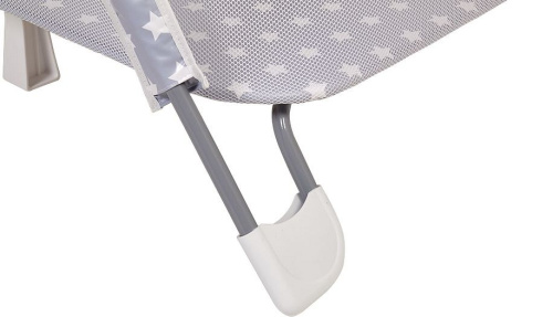 Манеж Polini Kids Comfort, белый. Фото №9