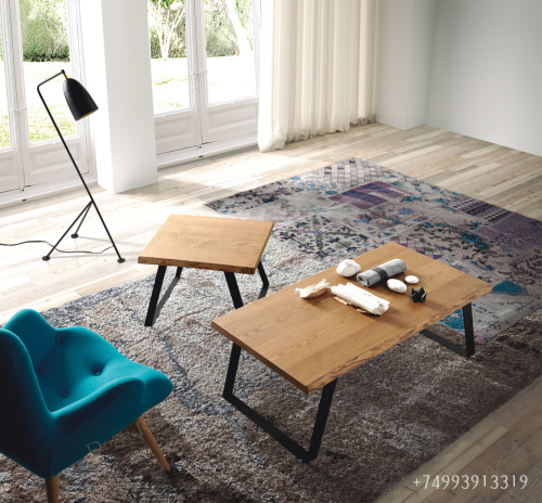 Журнальный стол DUPEN CT-105 Карамель BROOKLYN фото Журнальный стол DUPEN CT-105 Карамель BROOKLYN. Фото №5